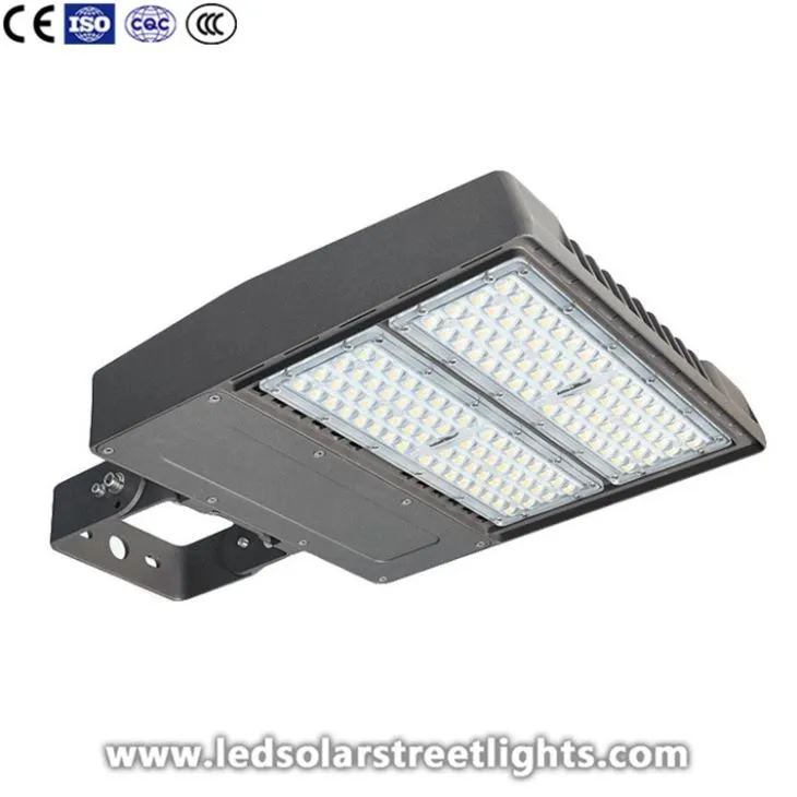 LED Parking Lot Flood Lights