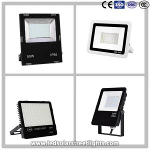 Venkovní LED reflektor 50W