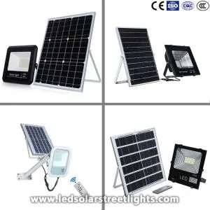 Solární LED Flood Light