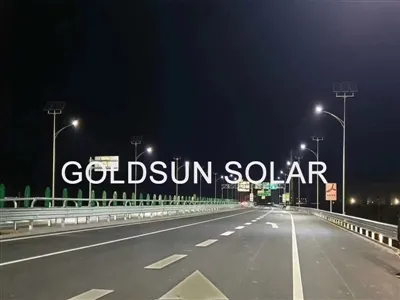 Dobré pouliční osvětlení LED by mělo mít následující body