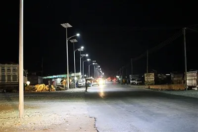 LED Street Light Znalosti