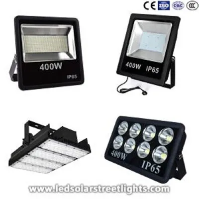 400W LED reflektor